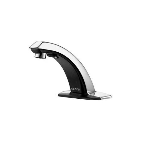 Sloan SloanÂ ETF80 Sensor Activated Brass Faucet, No Mixing Valve, Plug Adapter, ADA Compliant 3365322BT